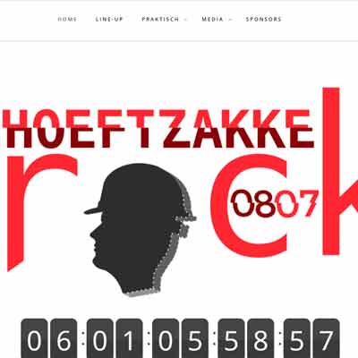 SchoeftzakkeRock Homepage