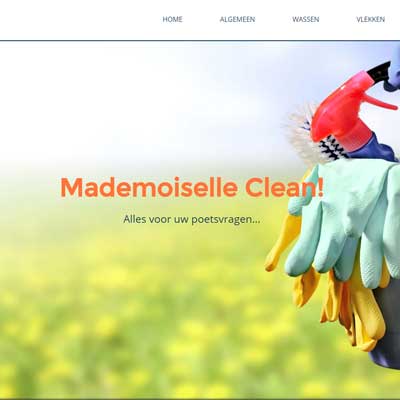 Mademoiselle Clean